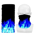 Customized Multi-purpose Outdoor Activities Running Fishing Biking Seamless Digital Printing Headwear Neck Tube Bandana