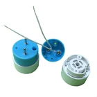 Led light housing tube lamp holder T8 led tube end caps with warranty