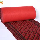 Polyester Velour Jacquard Carpet for Hotel
