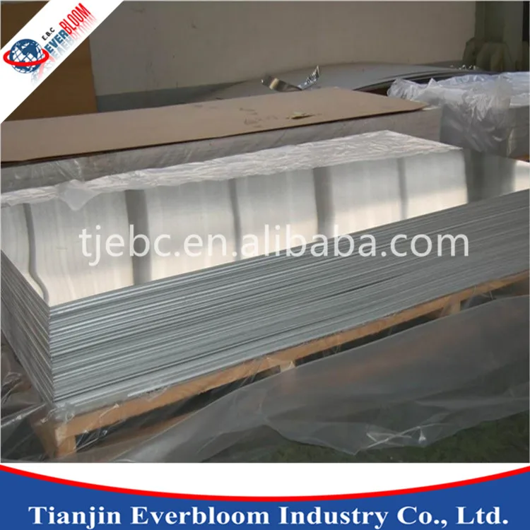 GB Standard Aluminum Sheet In China