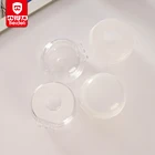 2 pcs Safety Kitchen Gas Hood Knob Switch Protection Cover Stove Knob Cover Baby Safety Kids Safety