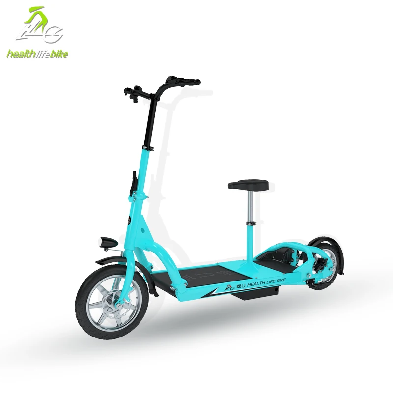 treadmill scooter