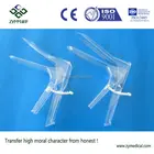 Speculum Disposable Sterile Plastic Vaginal Speculum with Hook Type