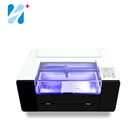 optical lens cutting machine laser dot engraving machine