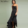 2019 China factory sexy womens trumpet elegant formal evening gowns party dress evening