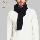 100% Cashmere Scarf Men Cashmere Wool Scarves