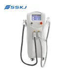 Ce Approval Salon Japan Beauty Equipment Soft Laser Light Speed 808 Diode Elight Hair Removal