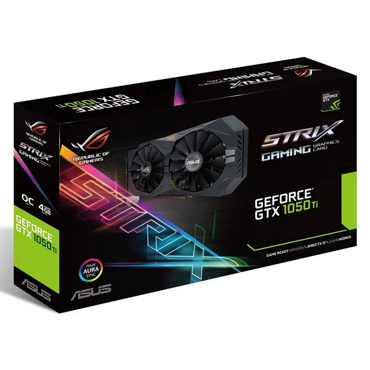 Asus Rog Strix Gtx Ti O G Gaming Graphics Card Gddr Mhz Video