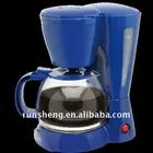Drip Coffee Maker Electric Drip Coffee Maker 1.2L Drip Coffee Maker/12 Cup Coffee Maker/electric Coffee Maker