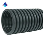 low price 12 inch corrugated sewer pipe for drain