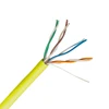 OFC Copper wire Cat5e cable 4 pairs telephone cable Telephone line