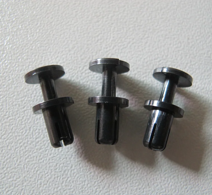 Hot Item! R Type Nylon Snap Rivet Snap Rivet Fastener Plastic Snap