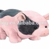 Customized Cute Plush Soft Pig Toy Fashion New Design Stuffed Lovely Plush Pink Pig