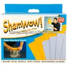New Original SHAMWOW Super Absorbent Towels 4 Large 4 Small Shamwow Magic Cloth Made In China