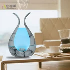 SIXU power adaptor water based air purifier fragrances ultrasonic aroma led essential oil aromatic diffuser