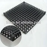 HDPE Plastic Material Supplier Versicell Roof