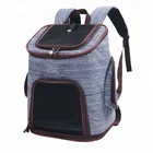 High Quality Pet Sling Outdoor Travel Carrier Dog Cat Tote Backpack Bag