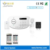SSG T6L Talking Home Protection Security