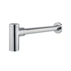 UPC bath room wash basin sanitary ware drainage basin trap Water conduit Wall row