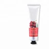 OEM ODM OBM hand cream hand lotion Rose nourishing whitening and moisturizing hand cream