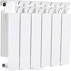 design economical die casting aluminum radiator CE approved