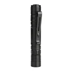 Aluminum Waterproof Mini Torch Tactical Led Mini Flashlight With Clip