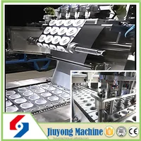 Juice Milk Water Beverage Toothpaste Automatic