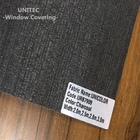 Popular roller shades blinds blackout fabric for hotel blackout blinds
