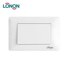 Best selling push button bell switch household bell switch