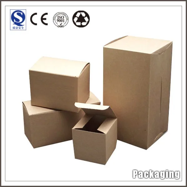 fancy design paper gift box hard plastic box