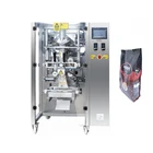 420 mm pouch nitrogen coffee bag filling machine
