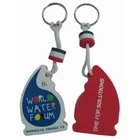 boat boating sailing keyring floating key ring