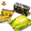Transparent / Colorful Plastic Sachet Bag For Cake / Bread / Biscuit / Chocolate / Candy / Almond / Bakery Packaging