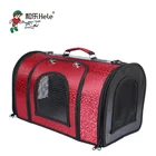 2019 cat carrier dog carrier soft sided pet carrier large size suitable for small dogs and cats