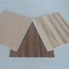 High quality moisture-proof 3D model design interior decorative laminated pvc wall panel