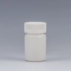 Wholesale medical pill containers small 45ml pills packaging plastic bottles