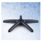 Office chair parts back frame plastic mesh back frame for massage chairs and furniture chairs hardware