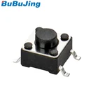 Wholesale mini micro switch 4.5x4.5 tactile switch smd