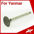 For Yanmar marine diesel intake exhaust 3SM engine valve