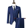 2019 Classic three piece suits design wedding business office men suits