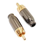 High quality Brand new car audio and home audio RCA connector