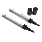 25%SN blue color indelible marker pen filled silver nitrate ink for president election