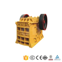 High Performance Efficient Mining Frame Electronic Dodge Jaw Crusher Price