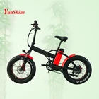 Husky , folding fat boy electric bicycle motorcycle