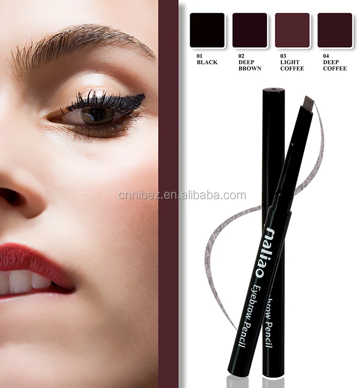 make up eyes automatic wholesale private label eyebrow pencil