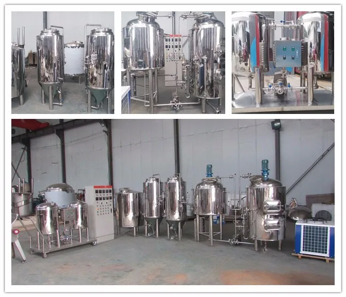 craft stainless steel beer equipment for sale