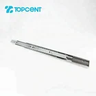 Kitchen cabinet ball bearing soft close drawer glide slides