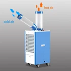 Dorosin 220V 50Hz 2.5kw AIR COOLER OUTDOOR mobile spot cooler