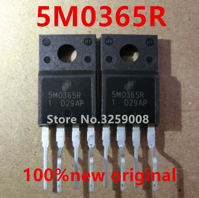 KA5M0365R FSC TO-220_