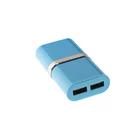 Wall Plug 5V 1A Travel 5W Adapter Smart Mobile Connector Mini Usb Phone Charger
